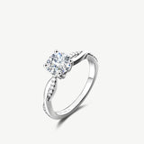 "Symphony of Vows" Engagement Ring (0.4-1.14 Ct. Tw.)