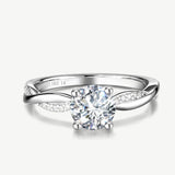 "Symphony of Vows" Engagement Ring (0.4-1.14 Ct. Tw.)