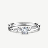 "Symphony of Vows" Engagement Ring (0.4-1.14 Ct. Tw.)