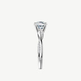 "Symphony of Vows" Engagement Ring (0.4-1.14 Ct. Tw.)