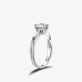 "Symphony of Vows" Engagement Ring (0.4-1.14 Ct. Tw.)