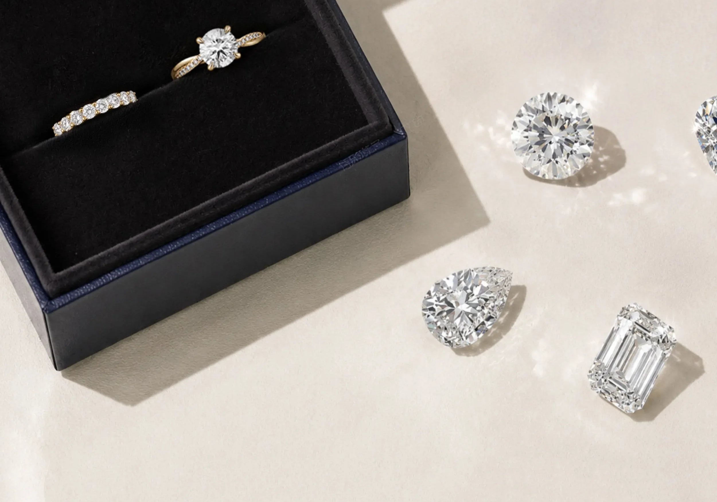 How to Choose a Lab-Grown Diamond with Outstanding Fire and Brilliance