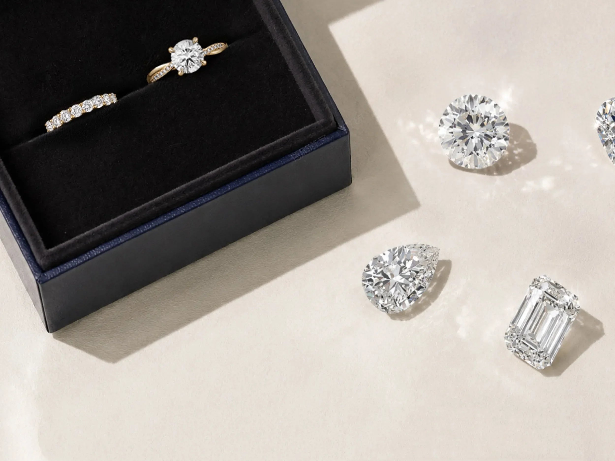 How to Choose a Lab-Grown Diamond with Outstanding Fire and Brilliance