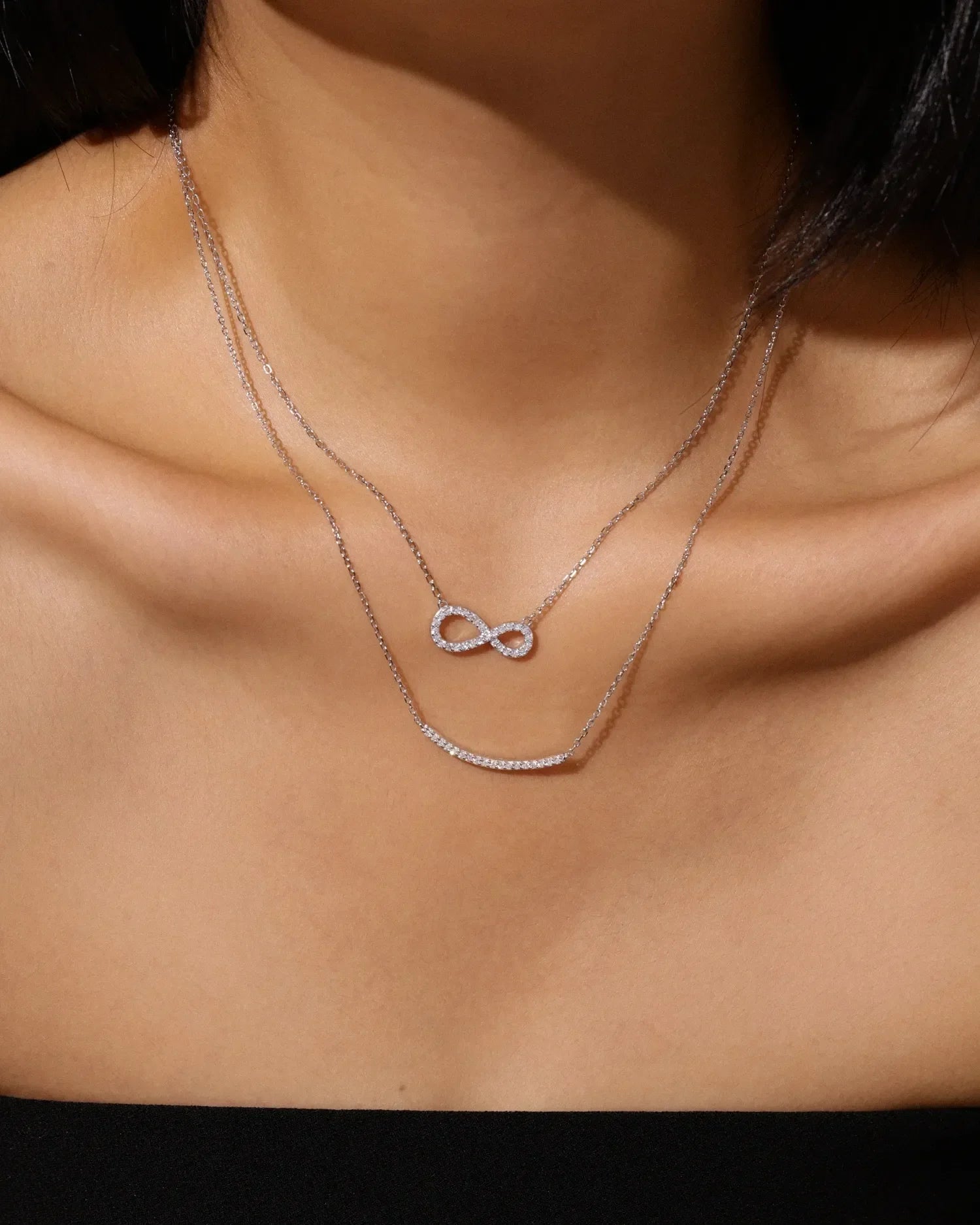 Popular Necklace Types and Layering Tips