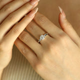 "Symphony of Vows" Engagement Ring (0.4-1.14 Ct. Tw.)